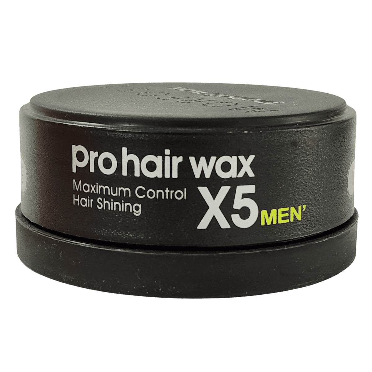 Morfose Pro Hair Wax Black 150 ml Morfose Pro Hair Wax Black 150 ml