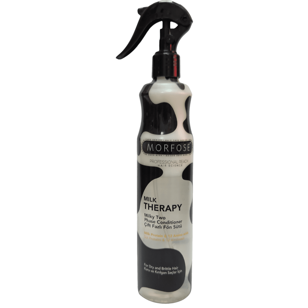 Morfose Milk Therapy Çift Fazlı Fön Suyu 400ml |Morfose Milk Therapy ...