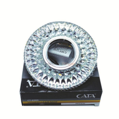 Cata Hanımeli Kristal Cam Spot Günışığı Led Çerçeveli Ct-6583