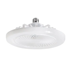 Cata Poyraz Fan 42 Watt Led Ampul Beyaz Işık Pervane Ampül CT-1153