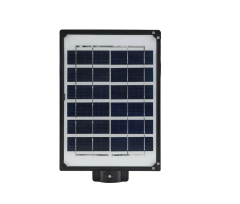 Noas 100W Beyaz Işık 6500K Sensörlü Led Kumandalı Solar Sokak Armatürü YL73-0100-S