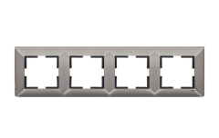 Viko Artline Trenda Modeli Metal Dörtlü Çerçeve 92190824