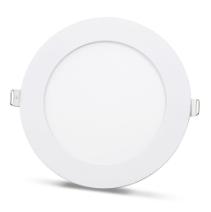 Noas 9w Sıva Altı Slim Led Panel Yuvarlak YL10-0900, YL10-0901