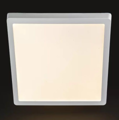 Noas 24w Sıva Üstü Kare Beyaz Kasa Led Panel YL15-2400, YL15-2401