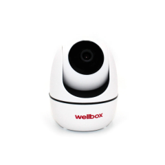 Wellbox 2mp İç Mekan Dome Wifi Bebek Güvenlik Kamerası WB-W2020