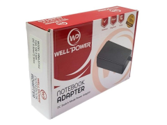 WellPower 19V 3,42A 65W Notebook Laptop Adaptörü Toshiba Asus 5.5x2.5 mm Adaptör WNA-ST002