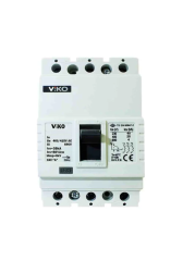 Viko 3X315 Amper 50kA Sabit Kompakt Şalter VMF4-315-SN2