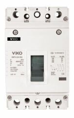 Viko 3X400 Amper 50kA Termik Ayarlı (280-400a) Kompakt Şalter VMT4-400-SN2