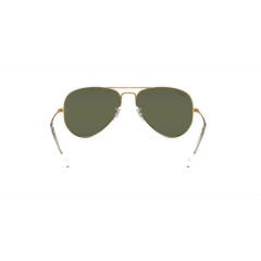 Ray-Ban 3025 001/58 55-14 Unisex Güneş Gözlüğü Aviator Polarize