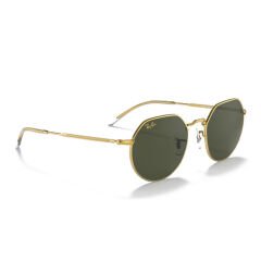 Ray-Ban 3565 9196/31 53-20 Unisex Güneş Gözlüğü Hexagonal Jack