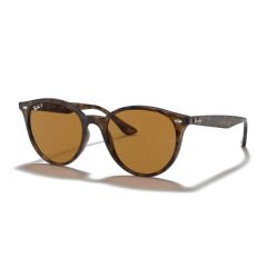 Ray-Ban 4305 710/83 53-19 Unisex Güneş Gözlüğü Round Polarize