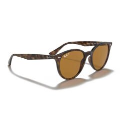 Ray-Ban 4305 710/83 53-19 Unisex Güneş Gözlüğü Round Polarize