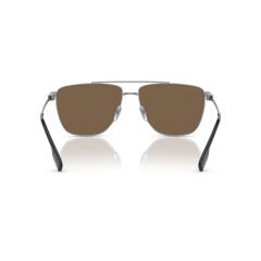 Burberry 3141 1005/73 61-15 Unisex Güneş Gözlüğü Aviator