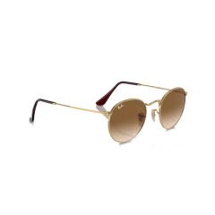 Ray-Ban 3447 001/51 50-21 Unisex Güneş Gözlüğü Round Orta Ekartman