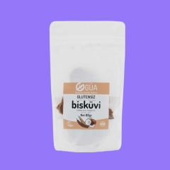 Glutensiz Ürünler Atölyesi Keçiboynuzlu Bisküvi 80 gr