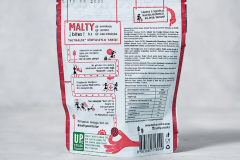 Malty Çilekli Malt Topları 80 g