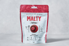 Malty Çilekli Malt Topları 80 g