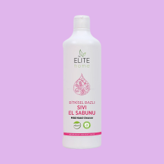 The Elite Home Bitkisel Bazlı  Sıvı El Sabunu 750 ml