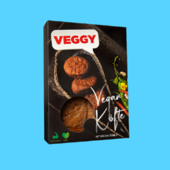 Veggy Vegan Köfte 200g (50gr x 4adet)