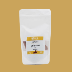 Glutensiz Ürünler Atölyesi  Grissini Sumak 80 gr