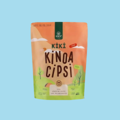 Cey Natural Kiki Taco Kinoa Cipsi 30 gr