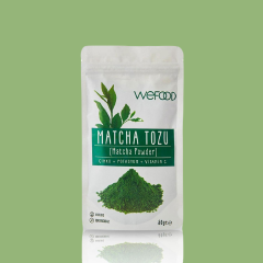 Wefood Matcha Tozu 50 gr