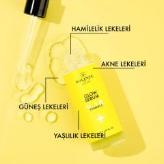 Akne - Leke Kampanyalı Serum Seti