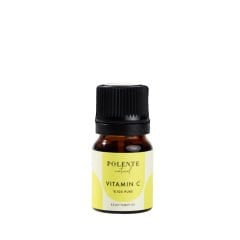 %100 PURE VİTAMİN C- Leke Karşıtı %100 Saf C Vitamini (2,5 ml)