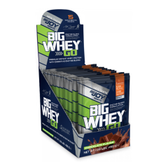 Bigjoy Sports BigWhey Go Whey Protein Tozu 15 Paket