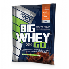 Bigjoy Sports BigWhey Go Whey Protein Tozu 15 Paket