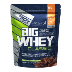 Bigjoy Sports Bigwhey Classic Protein Tozu 16 Servis