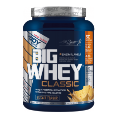 Bigjoy Sports BigWhey Classic Whey Protein Tozu 30 Servis