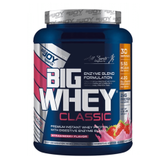 Bigjoy Sports BigWhey Classic Whey Protein Tozu 30 Servis