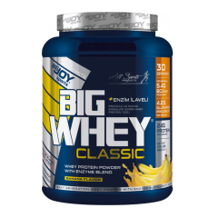 Bigjoy Sports BigWhey Classic Whey Protein Tozu 30 Servis