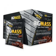 Bigjoy Sports Bigmass Go Mass Gainer Gh Factors 18 Paket