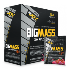 Bigjoy Sports Bigmass Go Mass Gainer Gh Factors 50 Paket