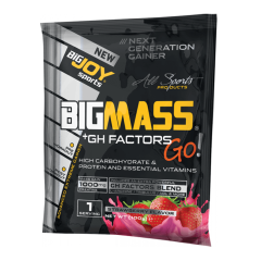 Bigjoy Sports Bigmass Go Mass Gainer Gh Factors 50 Paket