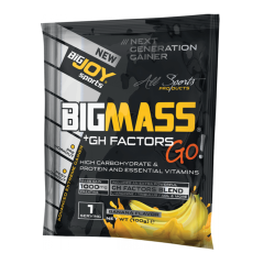 Bigjoy Sports Bigmass Go Mass Gainer Gh Factors 50 Paket