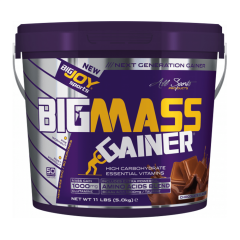 BigJoy Bigmass Mass Gainer 5000 Gr