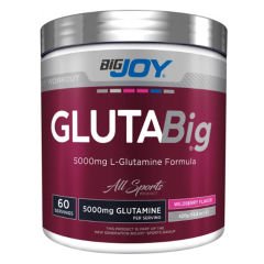 Bigjoy Sports Glutabig Glutamine Powder 420 Gr
