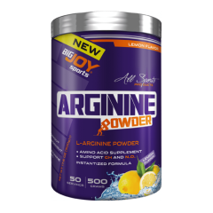 Bigjoy Sports Arginine Powder 500 Gr
