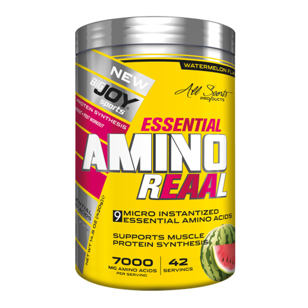 Bigjoy Sports Essential Amino Reaal 420 Gr Amino Asit