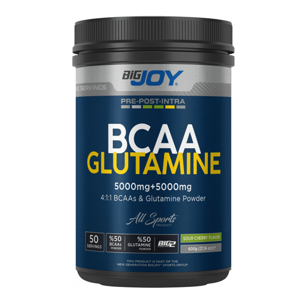 Bigjoy Sports Big2 Bcaa Glutamine 600 Gr