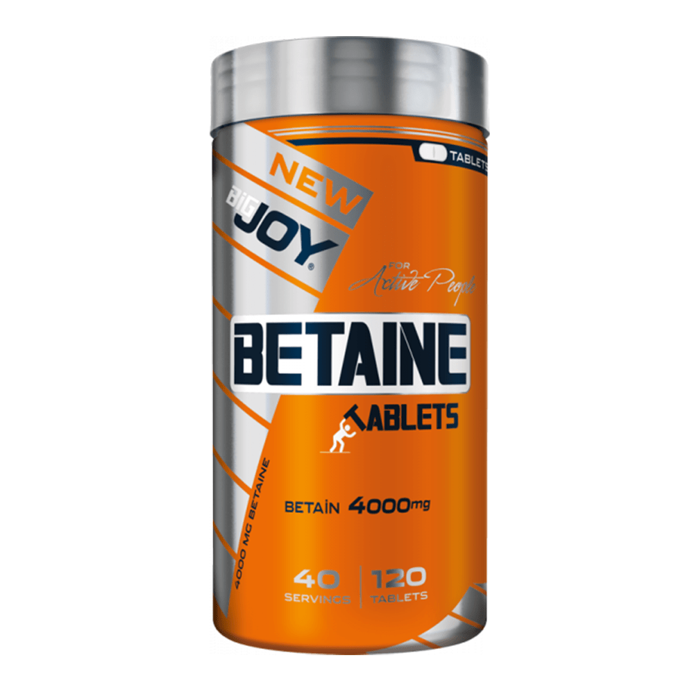 Bigjoy Sports Betaine 120 Tablet