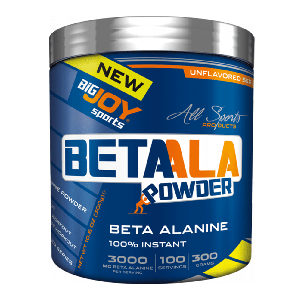 Bigjoy Sports Betaala Powder Beta Alanine 300 Gr