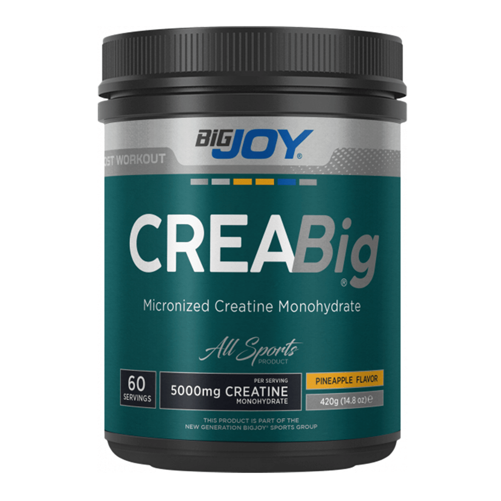Bigjoy Sports Creabig Creatine Powder 420 Gr