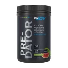 Bigjoy Predator Toz Pre Workout 510 Gr Aromalı