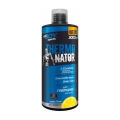 Bigjoy Thermonator L Carnitine 3000 Mg 1000 Ml