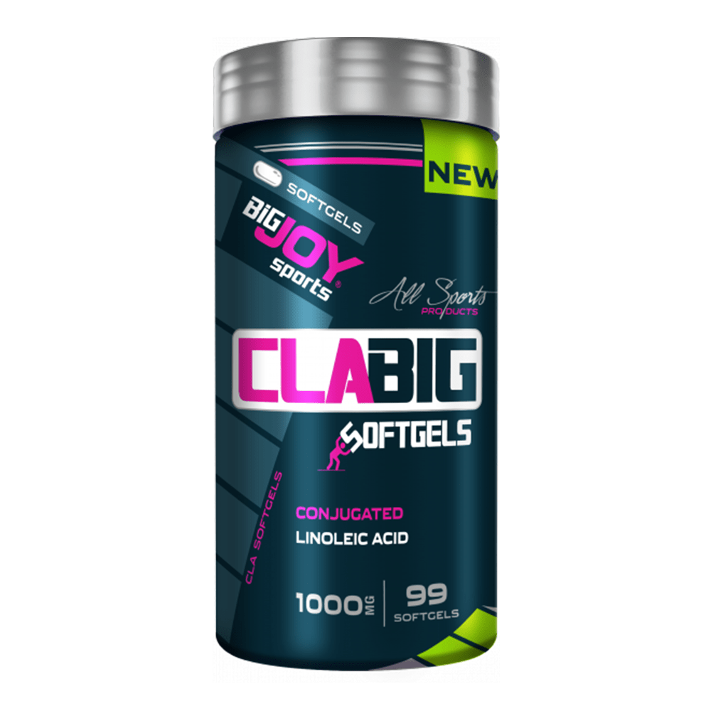 Bigjoy Sports Clabig Cla 1000 mg 99 Kapsül