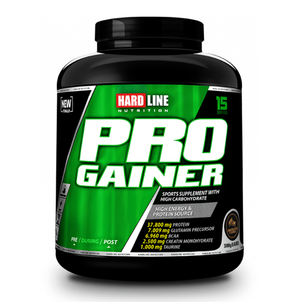 Hardline Progainer Karbonhidrat Tozu 3000 Gr